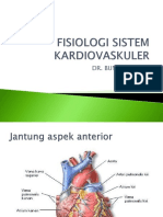 Fisiologi Sistem Kardiovakuler