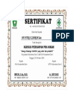 Sertifikat Edit