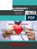 Riesgo Cardiovascular e Hipertensión (Presentacion SP)