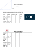 Matriz Higiene de La Tos