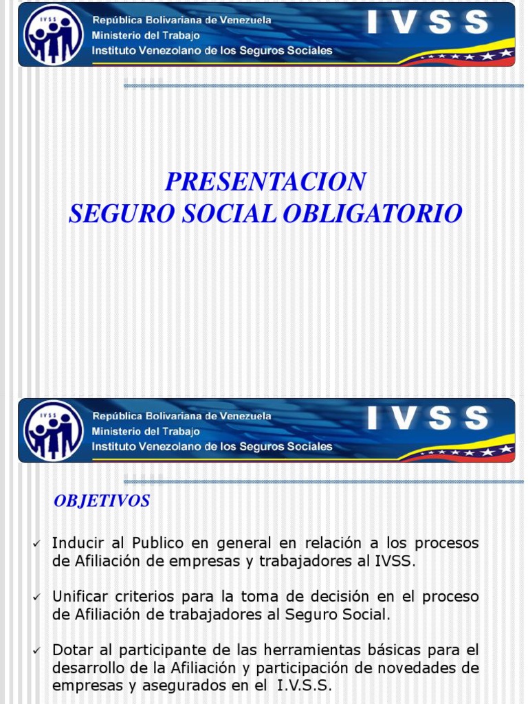 Induccion Del Seguro Social Pension Seguro