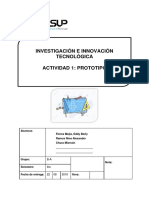 Taller #1 - Prototipo