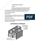 Albañilería Confinada