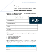 Tarea 2, Estudio de La Filosofía