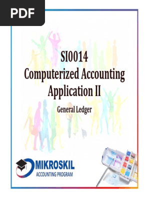 02-General Ledger Accounting