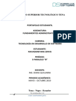 Ing. Diana Quilumba: E-Mail: R.tena@institutos - Gob.ec