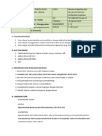 Membuat Algoritma dan Flowchart