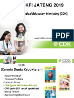 S8 CDK Edisi Suplemen 2019 (Clinical M)