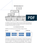 Usabilidad y Factor Humano en IHM