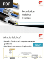 Foundation Fieldbus Protocol