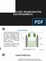 7. Solidificacion,Estabilizacion,Electroquimica