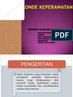 Ppt Ronde Kep