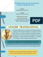 Analisis Transaccional Exp.