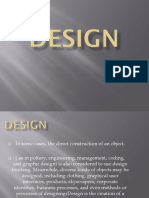 7. Design