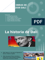 Vida & Obras de Salvador Dalí