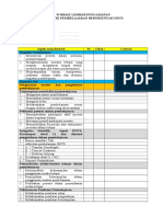 Format Lembar Pengamatan Praktek Mengajar