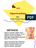 Hipertiroidisme