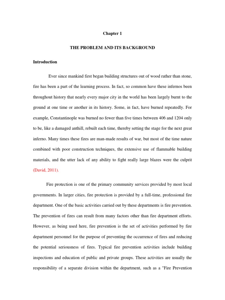 BFP Fire Prevention Program Analysis | PDF | Fire Safety | Firefighter