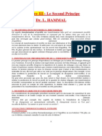 3-Le Second Principe de La Thermodynamique