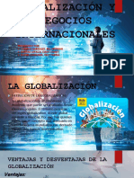 Tema 1.globalización y Negocios Internacionales