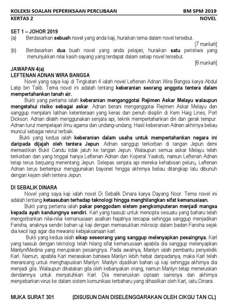 Novel Pdf
