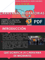 Caravanas Migratorias