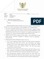 SE Ketua - Undangan Rakor DIY PDF