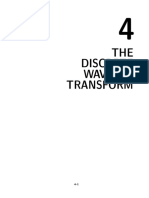 THE Discrete Wavelet Transform