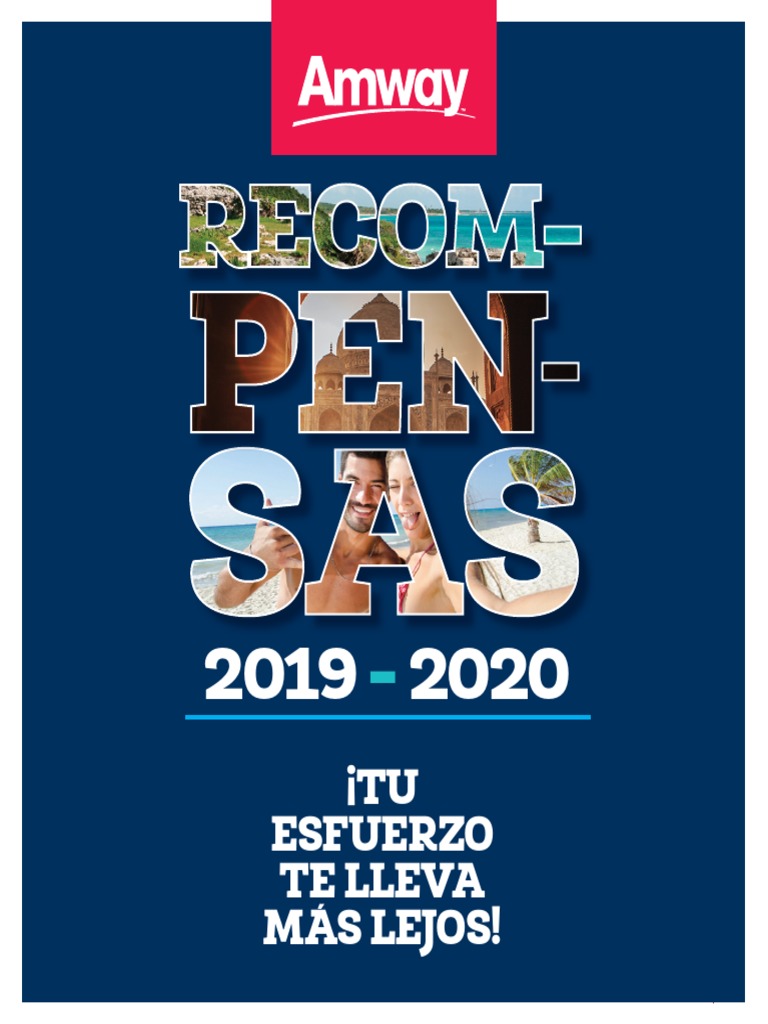 Cuanto Gana Un Diamante En Amway Plan de Recompensas Amway | PDF | Business