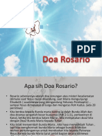 Doa Rosario