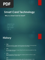 Smart Card Technology - Why Is A Smart Card So Smart