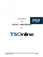 UserManual ANM Process PDF