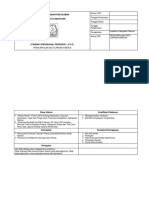 B.I.3 SOP Pengumpulan Data Kinerja