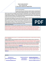 Grade 7 Unit 1 Structures Properties and Changes in Matter PDF