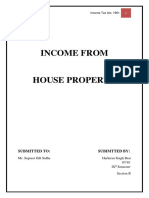 258351195 Income From House Property (1)