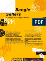 The Bangle Sellers