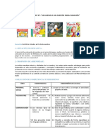 Plan de Clase para Trabajar La Motricidad Fina y Gruesa