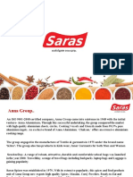 Saras Food Products