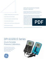 Datasheet Druck GE