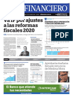 El Financiero 07-10-19