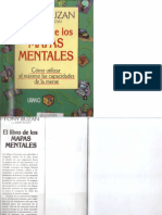 Tony Buzan - El Libro de Los Mapas Mentales - Tony Buzan