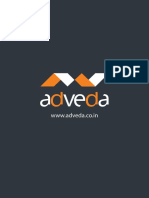 Adveda - Proposal