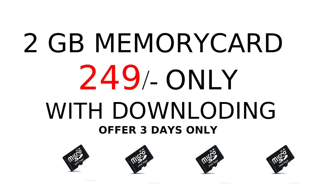 2 GB Memorycard | PDF