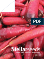 2009 Seed Catalogue: Certified Organic Grown in BC Heritage Varieties