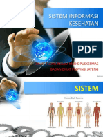 Sistem Informasi Kesehatan