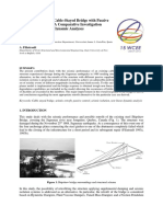 Seismic Retrofit of A Cable-Stayed Bridge With Passive Control Techniques: A Comparative Investigation Through Non-Linear Dynamic Analyses