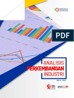 Analisis Perkembangan Industri (Edisi II - 2018)