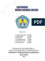 Praktikum Bahan Jalan