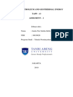 Intro To Petro - Jun.TAU