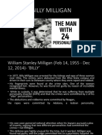 Billy Milligan: The Man Who Got Away With His Crimes